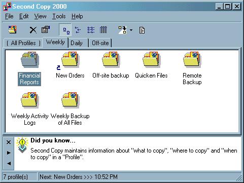 Second Copy 2000 7.1.0.32