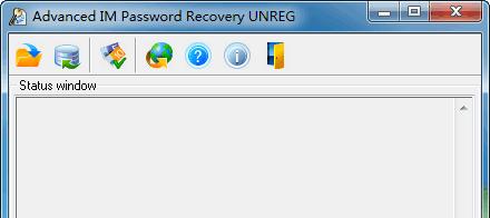 Advanced IM Password Recovery