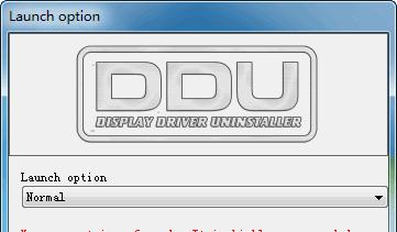 Display Driver Uninstaller 18.0.2.5