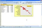 Gantt Chart Builder (Excel) 6.3.2