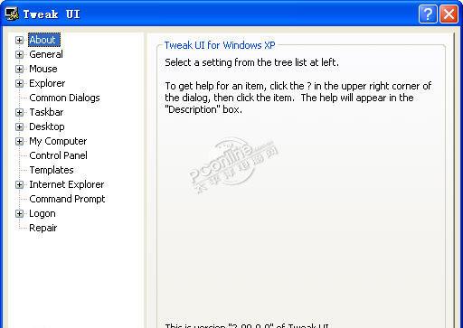 PowerToys for Windows XP