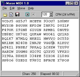 Morse