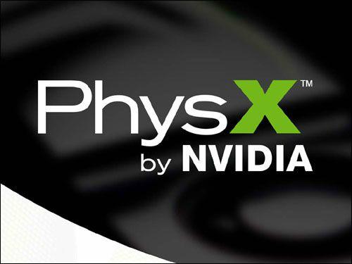 NVIDIA PhysX物理加速驱动 9.16.0318