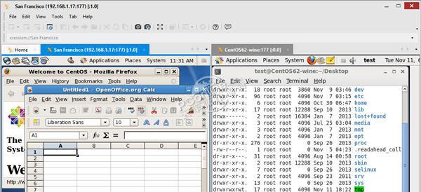 Xmanager Enterprise 5