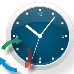 Nuclear Clock ScreenSaver 3.1