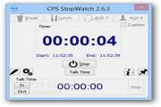 CPS StopWatch 2.10