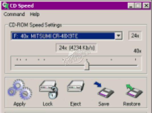 CD Speed