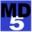 WinMD5(MD5文件校验器)