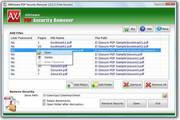 AWinware PDF Security Remover 1.0.1.4