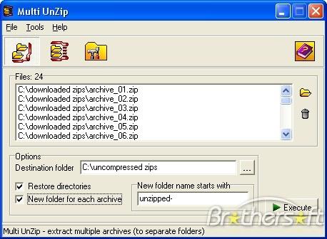Multi-ZIP-licity 2.0