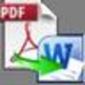 Ltlbar PDF2Word Converter(PDF转Word工具) Ltlbar PDF2Word Converter(PDF转Word工具)