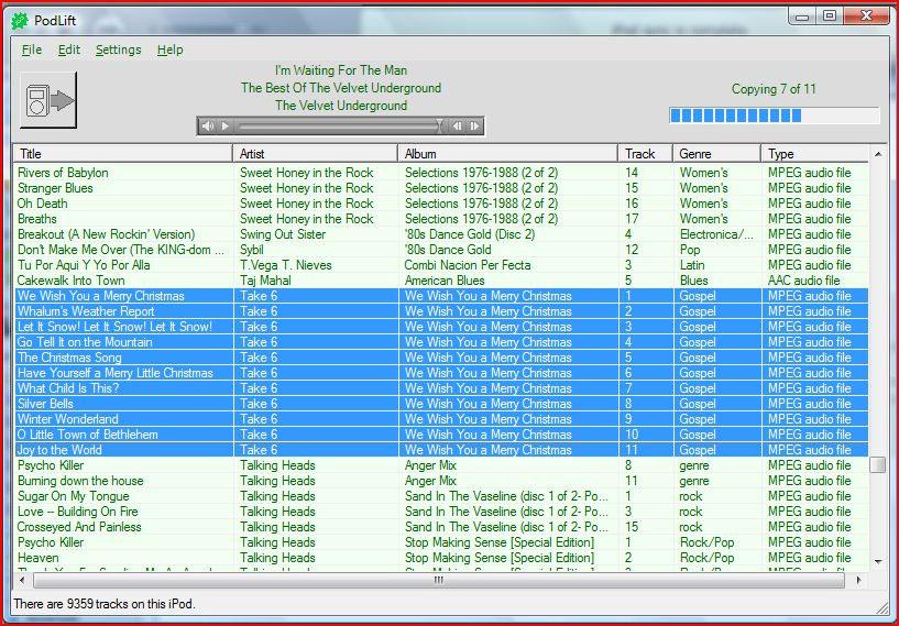 PodLift 1.0.2.1