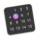 Quick View Calendar Mac版