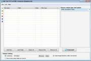 Ailt Text TXT to HTML