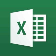 Microsoft Office Excel 2016