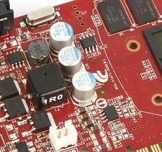 七彩虹430 灵动鲨 D3 1024M M12用的是几相供电