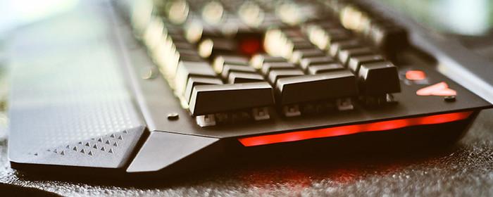 笔记本键盘灯怎么开