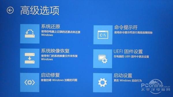 电脑小白不用怕  win10也能轻松修复系统