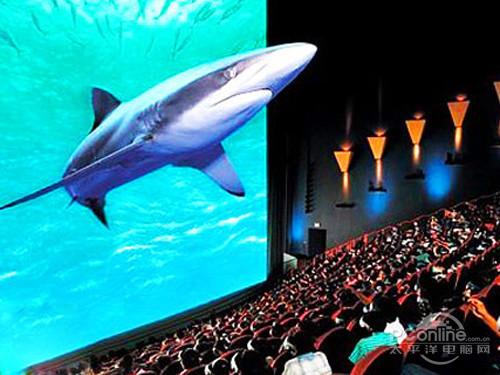 IMAX和3D的区别