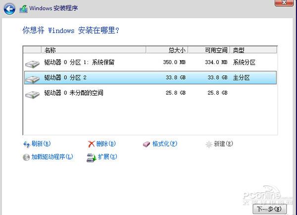 win10电脑系统安装教程