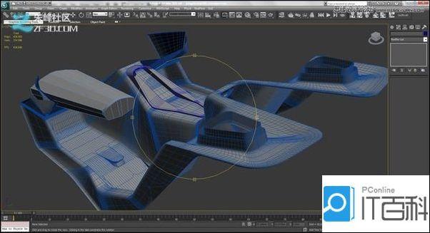 3dmax怎么集合Vray制作标致时尚大气的汽车模型