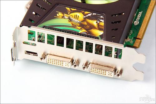 翔升GTX560Ti+金刚版1GD5支持什么视频输出