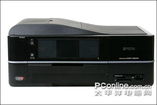爱普生TX800FW怎么样