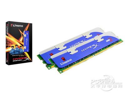 金士顿2GB DDR2 800的CL值是多少