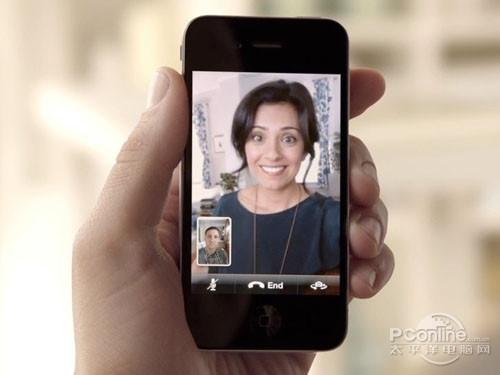 Facetime是什么意思