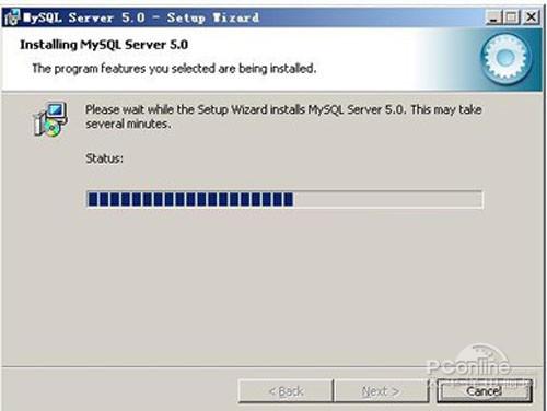 mysql安装图解 mysql安装图文教程