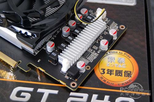 索泰GT240-512D5使用几相供电