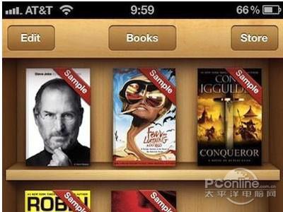 ibooks支持什么格式？iBooks支持txt电子书吗？