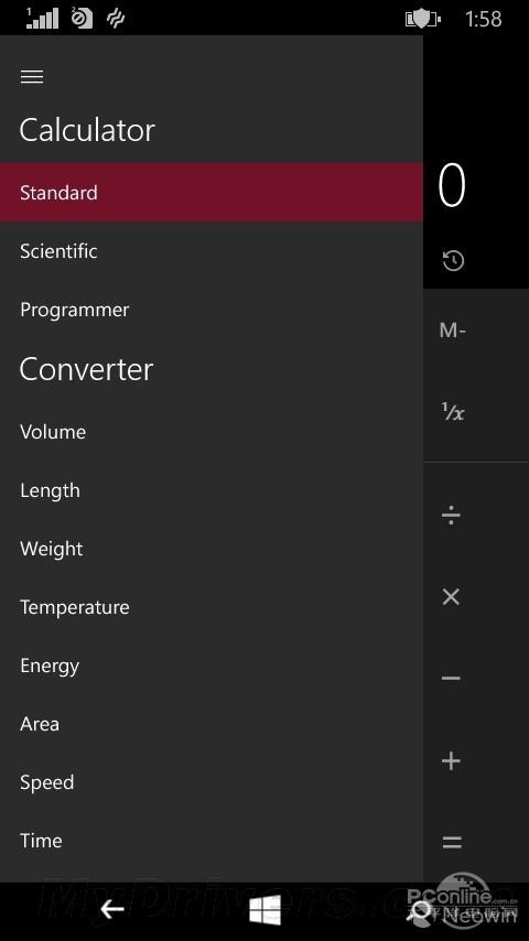 Windows 10：一个小小计算器都可以这么赞