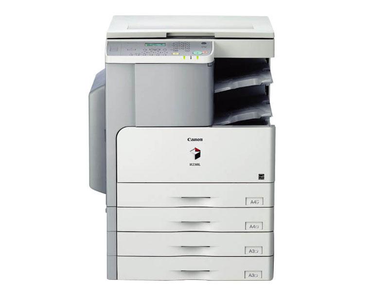 佳能iR2320L怎么样