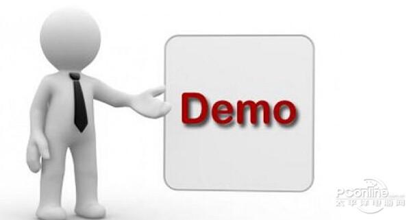 demo是什么意思