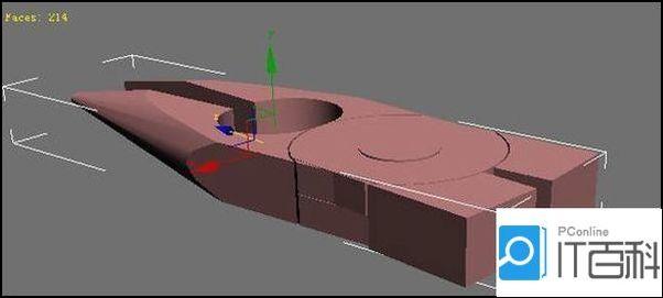 3DSMAX怎么制作超钳子和螺丝刀 3DSMAX制作超钳子和螺丝刀方法