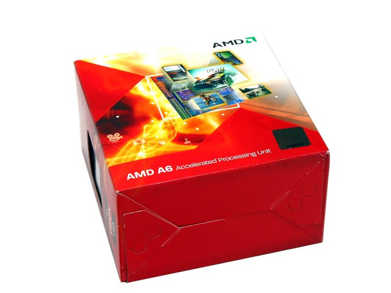 AMD A6怎么样