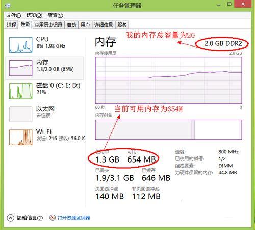 电脑内存不足怎么办