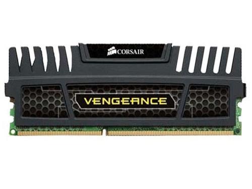 海盗船复仇者4G DDR3 1600散热怎么样