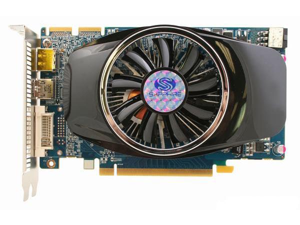 蓝宝HD5750/512M海外版2代散热器怎么样