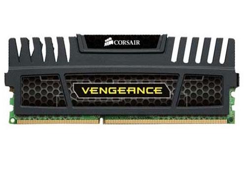 海盗船复仇者4G DDR3 1600颗粒是什么封装