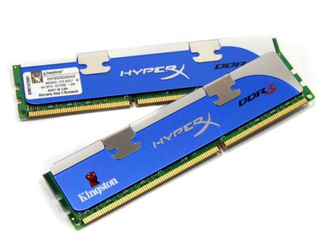 金士顿DDR3 1600（4GB）骇客神条蓝屏怎么办