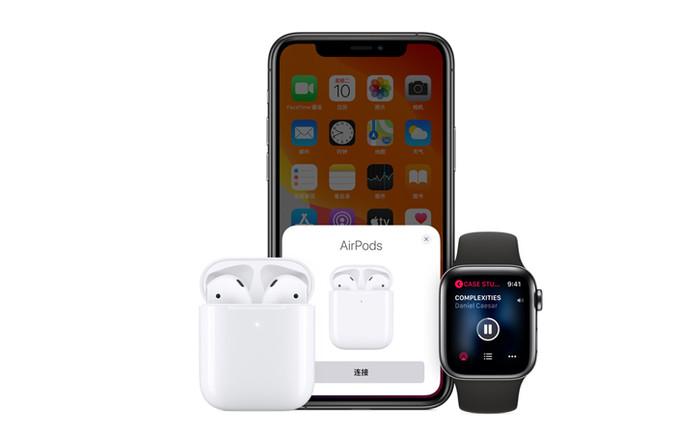 苹果无线耳机怎么用 Apple AirPods使用教程【详解】