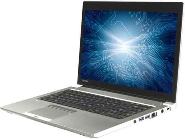 东芝tecra z40-b笔记本使用u启动u盘安装win7系统教程