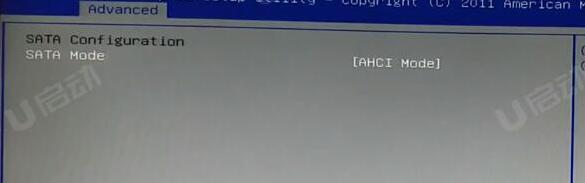 炫龙T6-E7A2笔记本怎么通过bios设置u盘启动