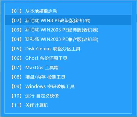 暗影精灵8笔记本使用u启动u盘一键安装win11系统教程