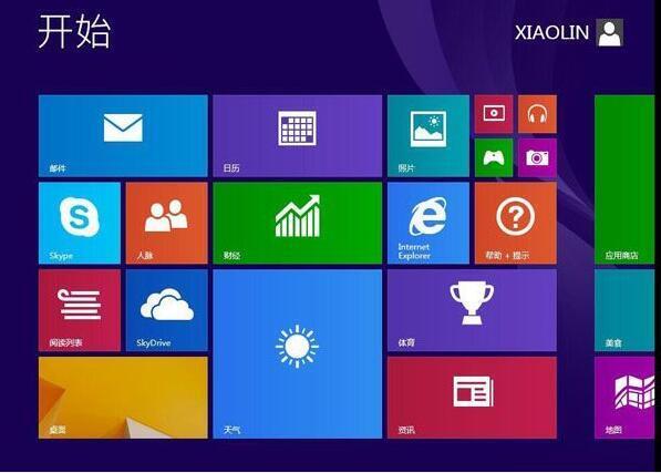 小米游戏本2019怎么使用u启动u盘启动盘安装win8系统