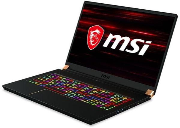 微星绝影 GS75 2020笔记本怎么使用u启动u盘装机安装win10系统