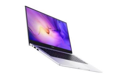 华为HUAWEI MateBook D 14 SE版笔记本重装win10系统教程