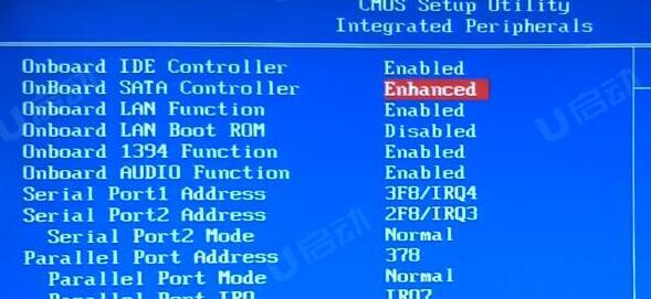 宏碁acer conceptd 7笔记本怎么使用bios设置u盘启动